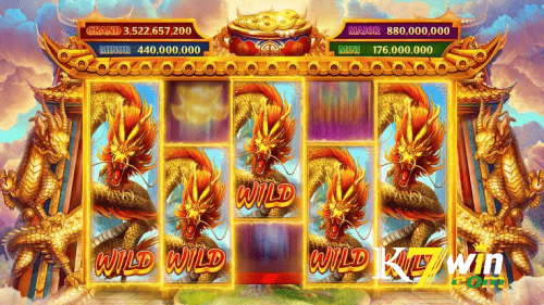 Fortune Dragon Slot